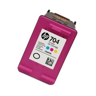 HP CN693A Renkli Orjinal Kartuş - Deskjet 2060