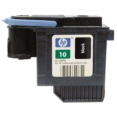 HP C4800A Siyah Orjinal Kafa Kartuşu