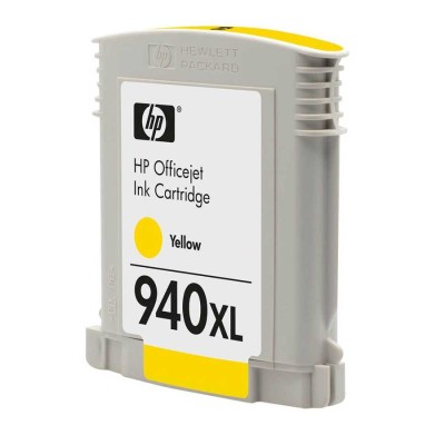 HP C4909A Sarı Orjinal Kartuş - Pro 8000 / 8500