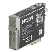 Epson C13T12814021 Siyah Orjinal Kartuş - Stylus SX125