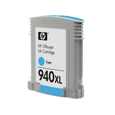 HP C4907A Mavi Orjinal Kartuş - Pro 8000 / 8500