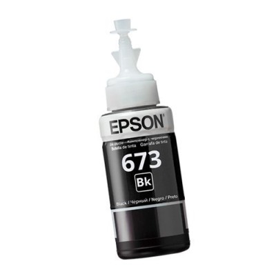 Epson C13T67314A (T6731) Siyah Orjinal Mürekkep Kartuş