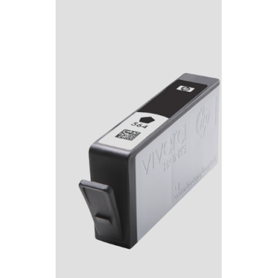 HP CB316W (564) Siyah Orjinal Kartuş - Deskjet 3070A