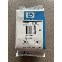 HP C9359A (59) Gri Orjinal Fotoğraf Kartuşu - Photosmart 145
