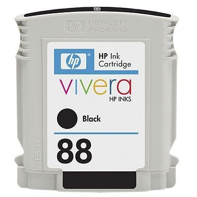 HP C9385A (88) Siyah Orjinal Kartuş - K5300 / K5400