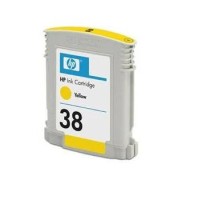 HP C9417A (38) Sarı Orjinal Kartuş - B9180 HP C9417A (38) Sarı Orjinal Kartuş - B9180