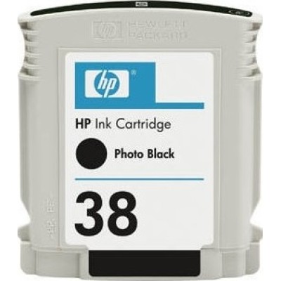 HP C9413A (38) Siyah Fotoğraf Kartuşu - B9180