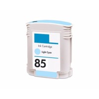 HP C9425A (85) Mavi Orjinal Kartuş - Designjet 30