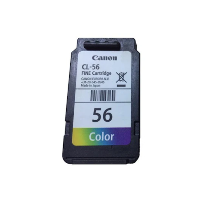 Canon CL-56 Renkli Orjinal Kartuş - E404 / E3340