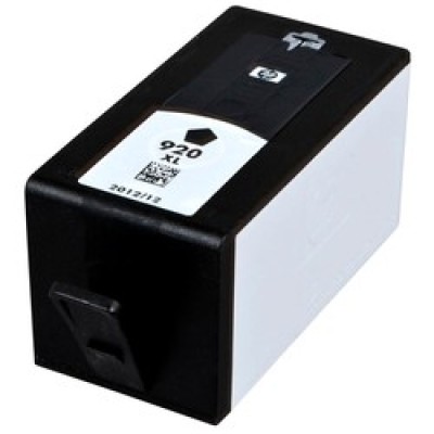 HP CD975A (920XL) Siyah Orjinal Kartuş Yüksek Kapasite - HP 6000 / 6500