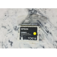 Epson C13T06144020 Sarı Orjinal Kartuş - DX3800 / DX3850