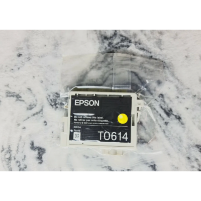 Epson C13T06144020 Sarı Orjinal Kartuş - DX3800 / DX3850