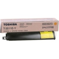 Toshiba T-3511E-Y Sarı Orjinal Toner Toshiba T-3511E-Y Sarı Orjinal Toner