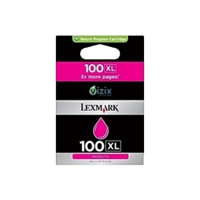 Lexmark 14N1070E Kırmızı Orjinal Kartuş Yüksek Kapasite - S305