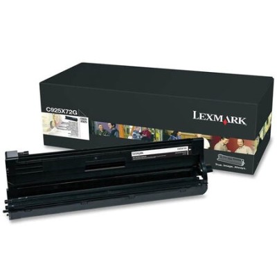 Lexmark C925X72G Siyah Orjinal Drum Ünitesi - C925