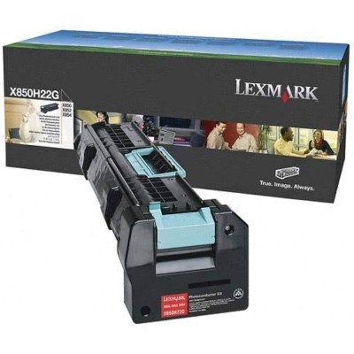 Lexmark X850H22G Orjinal Drum Ünitesi - X850E / X852E / X854E