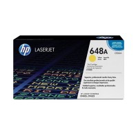 HP CE262A (648A) Sarı Orjinal Toner - CP4525dn / CP4525n