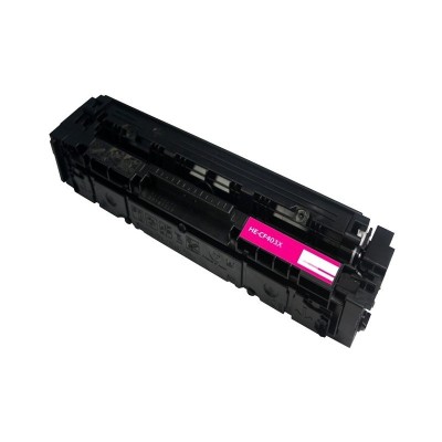 HP CF403X (201X) Kırmızı Orjinal Toner - M252dw / M277dw