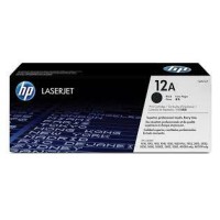 HP Q2612A Siyah Orjinal Toner - Laserjet 1010