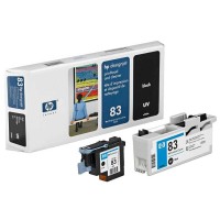 HP C4951A Mavi Orjinal Kafa Kartuşu - DesignJet 5000 / 5500