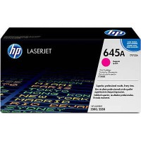 HP C9733A Kırmızı Orjinal Toner - Laserjet 5500 / 5550dn