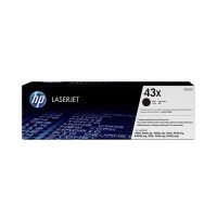 HP C8543X (43X) Siyah Orjinal Toner - LaserJet 9000 HP C8543X (43X) Siyah Orjinal Toner - LaserJet 9000