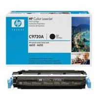 HP C9720A Siyah Orjinal Toner - LaserJet 4600
