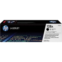 HP CE320A (128A) Siyah Orjinal Toner - CP1525 / CM1415