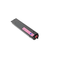 Toshiba T-FC35D-M Kırmızı Orjinal Toner - E-Studio 2500c / 3500c