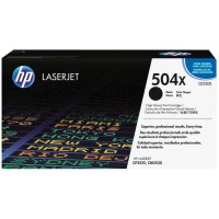 HP CE250X Siyah Orjinal Toner - CP3525 / CM3530 HP CE250X Siyah Orjinal Toner - CP3525 / CM3530