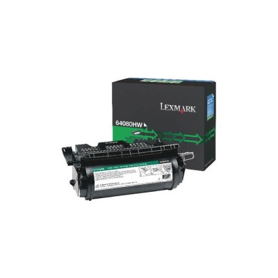 Lexmark 64080HW Orjinal Toner - T640 / T642