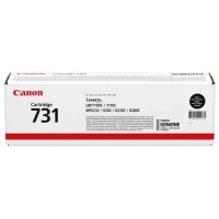 Canon CRG-731BK Siyah Orjinal Toner - LBP7100 / LBP7110