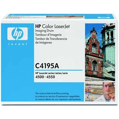HP C4195A Orjinal Drum Ünitesi - Laserjet 4500 / 4550