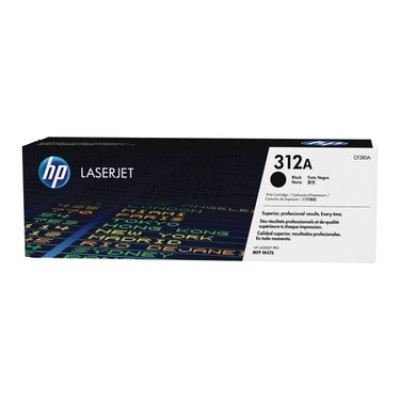 HP CF380A Siyah Orjinal Toner - LaserJet Pro M476