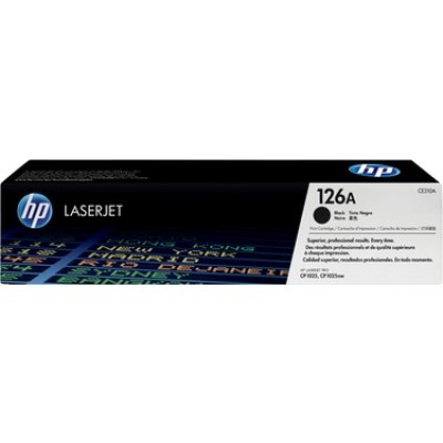 HP CE310A (126A) Siyah Orjinal Toner - LaserJet CP1025 (CE310AD'den Ayrılma)