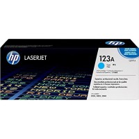 HP Q3971A (123A) Mavi Orjinal Toner - LaserJet 2550