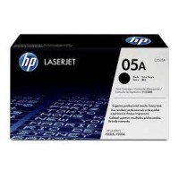 HP CE505A (05A) Siyah Orjinal Toner - P2035 / P2055