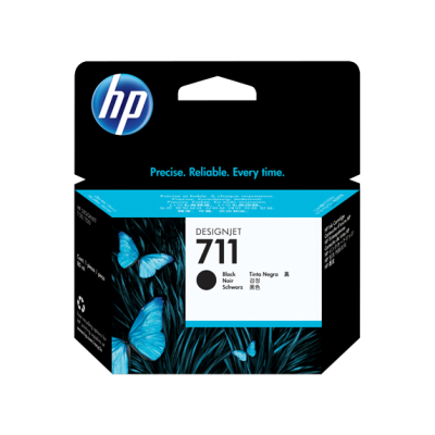HP CZ133A Siyah Orjinal Kartuş - DesignJet T120