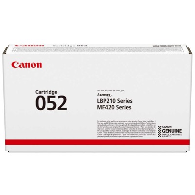 Canon CRG-052 (2199C002) Orjinal Toner - LBP212DW / LBP214DW