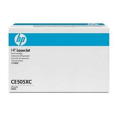 HP CE505XC Siyah Orjinal Toner - P2035 / P2055