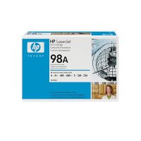HP 92298A Siyah Orjinal Toner - LaserJet 4m / 5m