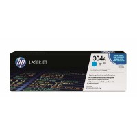 HP CC531A (304A) Mavi Orjinal Toner - LaserJet CP2025n HP CC531A (304A) Mavi Orjinal Toner - LaserJet CP2025n