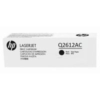 HP Q2612AC Siyah Orjinal Toner- Laserjet 1010 HP Q2612AC Siyah Orjinal Toner- Laserjet 1010