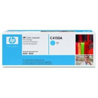HP C4150A Mavi Orjinal Toner - LaserJet 8500
