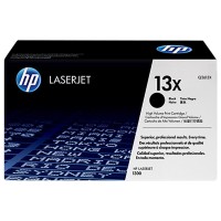 HP Q2613X Siyah Orjinal Toner - Laserjet 1300