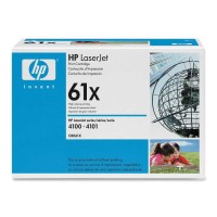 HP C8061X Siyah Orjinal Toner - LaserJet 4100 HP C8061X Siyah Orjinal Toner - LaserJet 4100