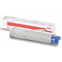 OKI 43459345 Sarı Orjinal Toner - C3300 / C3400
