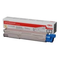 OKI 43459344 Siyah Orjinal Toner - C3300 / C3400
