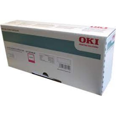 OKI 44318618 Kırmızı Orjinal Toner - ES3032a4 / ES7411