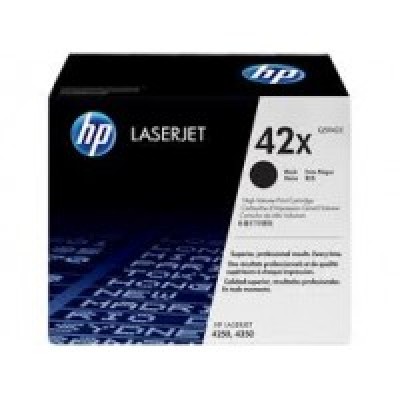 HP Q5942XC (42X) Siyah Orjinal Toner - Laserjet 4250 Seali Çekilmiş